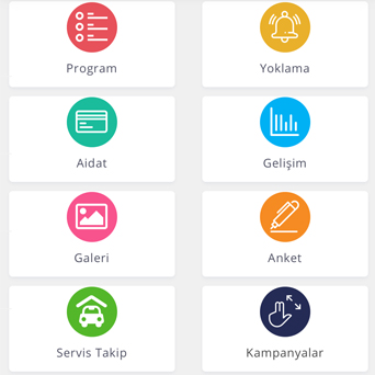 spor okulları öğrenci raporlama sistemi