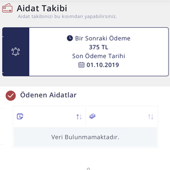 spor okulları yazılım ekran görüntüsü
